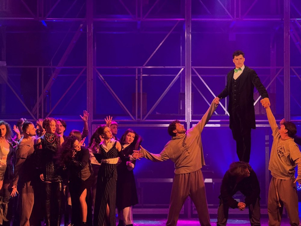 Урочистий вечір на честь 115-річчя ювілею театру 