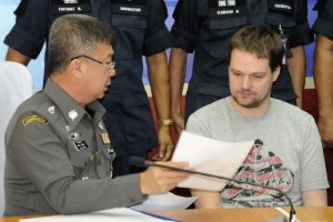 В Таиланде арестован один из основателей The Pirate Bay