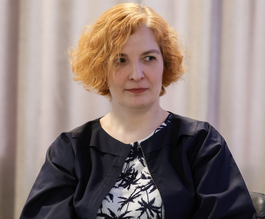 Оксана Грищенко