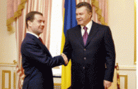 Итоги киевского визита Медведева 