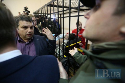 Детективи НАБУ не дають обстежувати і лікувати підзахисного, - адвокати Насірова
