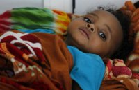 У Ємені що 10 хвилин гине одна дитина віком до 5 років, - ООН