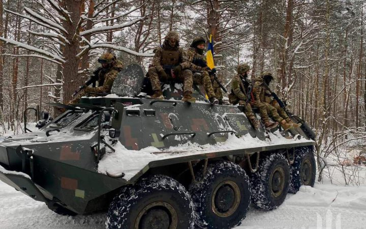 На Авдіївському напрямку українські захисники відбили 29 атак ворога, – Генштаб