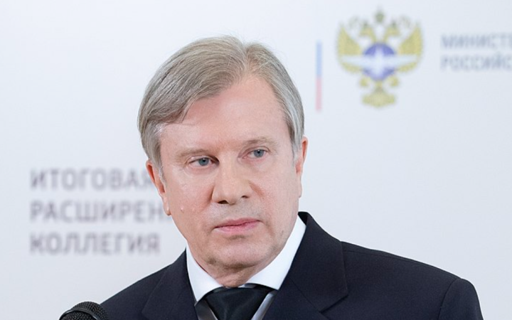 В Україні заочно засудили колишнього міністра транспорту Росії Віталія Савельєва