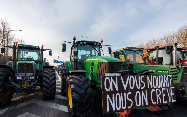 Франція наполягатиме на пом’якшенні екологічних норм ЄС щодо необроблених с/г угідь 