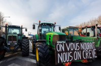 Франція наполягатиме на пом’якшенні екологічних норм ЄС щодо необроблених с/г угідь 