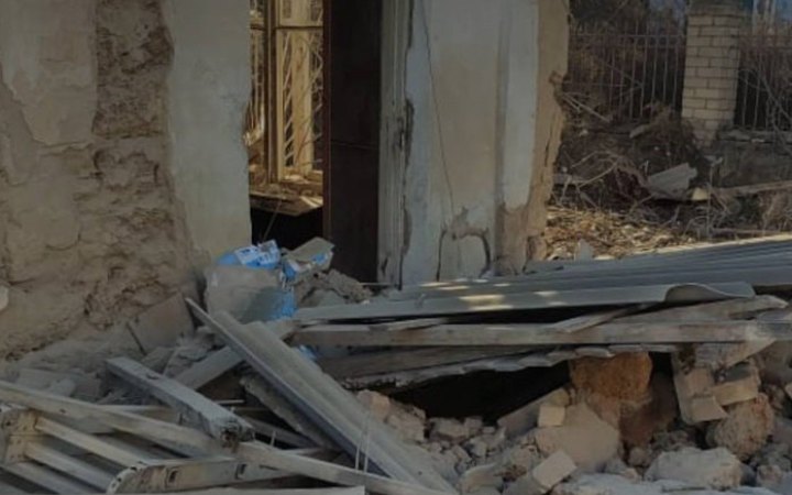 Вранці росіяни вбили чоловіка у Антонівці