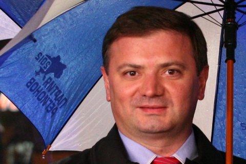 Луценко прогнозирует освобождение из-под стражи экс-депутата от ПР Медяника 