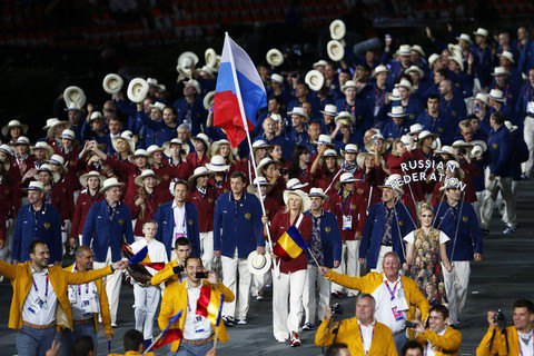На Олімпіаді-2018 мають намір заборонити гімн Росії