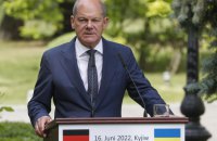 Німеччина обговорює гарантії безпеки для України, - Шольц
