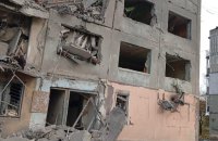 Росіяни вбили на Донеччині ще одну людину, шість отримали поранення