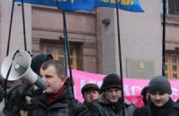 Задержанных возле Харькова активистов отпустят, - "свободовец"