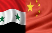Китай заявил о визите представителя сирийского президента в Пекин