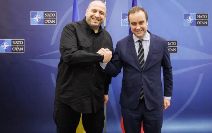 Франція може взяти участь у виробництві дронів для ЗСУ