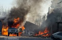 Росія атакувала Запоріжжя. Загинули люди, збільшилася кількість поранених (оновлення)