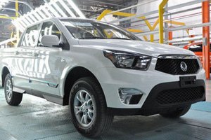 Казахстан будет выпускать собственные автомобили