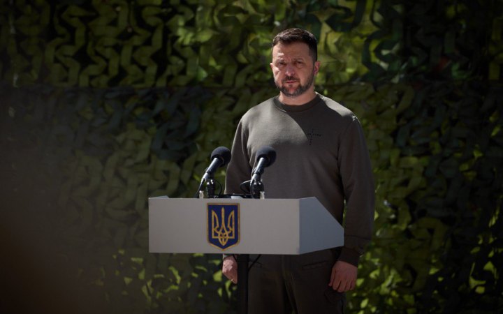 Зеленський: Росія почала нову хвилю наступальних дій на Харківському напрямку