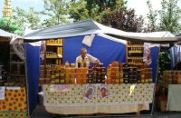 Ткаченко: КМДА продовжує покривати “чорні схеми” заробітку на ярмарках