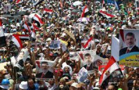 Египетские исламисты провели марш протеста