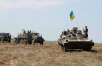 Часть 72-й бригады Вооруженных сил Украины отошла на территорию РФ (обновлено)