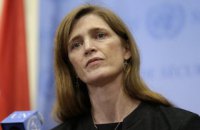 Саманта Павер звинуватила Росію в підважуванні світового порядку