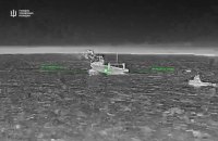 Спецпризначенці ГУР уразили два військові кораблі росіян