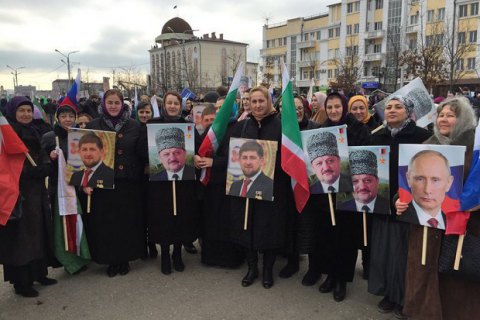 Кадыров: готов сесть в тюрьму, чтобы избежать третьей чеченской кампании