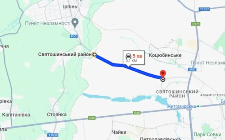 Битва за Біличанський ліс: апеляція підтвердила право Києва на трасу Новобіличі-Ірпінь