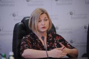 Геращенко: мы не спустим с рук власти фальсификации выборов