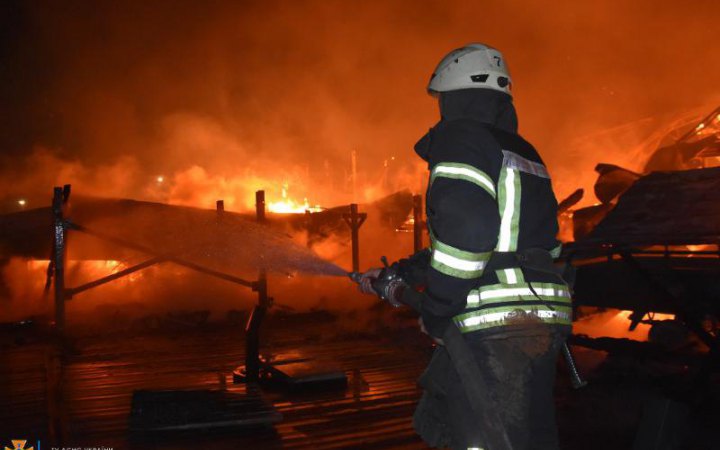 Нардепи пропонують створити пожежно-рятувальні підрозділи для забезпечення місцевої та добровільної пожежної охорони