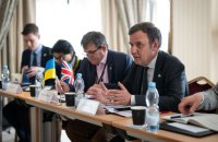 Десятки британських компаній приїхали до Києва на оборонну конференцію