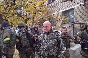 Українські військові зайняли село Кримське Луганської області