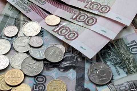 Російські банки видали мільярд під заставу діжок з водою