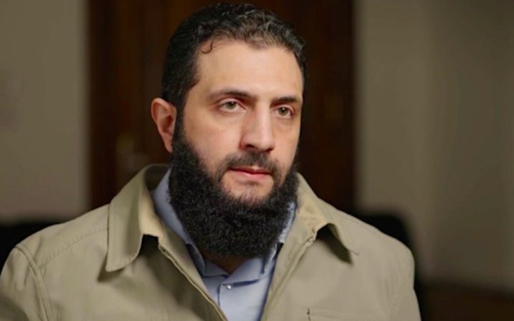 Дональд Трамп зустрівся з новим лідером Сирії Ахмедом аль-Шараа