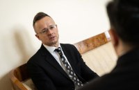 Сійярто поскаржився на український удар по нафтопроводу і пригрозив відрізати Україні постачання електроенергії