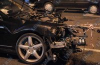 Західну Україну визнали небезпечною для життя автомобілістів