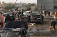 65 осіб загинули внаслідок вибуху бомби в тренувальному таборі поліції в Лівії