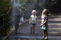 Завтра на півдні України країни та Закарпатті до 30°