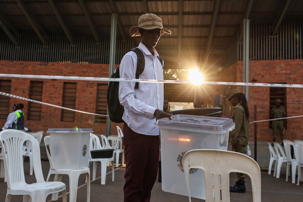 Вибори в Уганді, 15 січня 2026 року