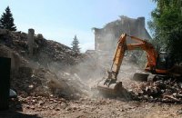 Генеральный план Киева до 2025 предусматривает ликвидацию аварийного жилья
