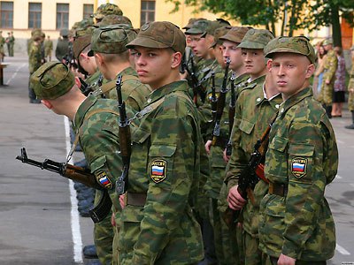 В Армении объявлена внезапная проверка боеготовности российских солдат