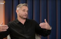 Сергій Жадан: «Я чітко знаю, що втрачу, пішовши в політику» (відео)