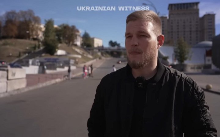 ​"Український свідок" розповів про бійця ЗСУ, який раніше працював у Міноборони Білорусі
