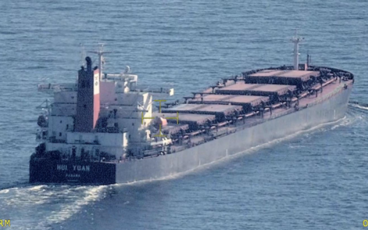 У Швеції розпочали розслідування щодо балкера, який прибув з Росії