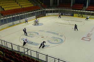 ПХЛ: Компаньон начинает белорусский сбор с волевой победы