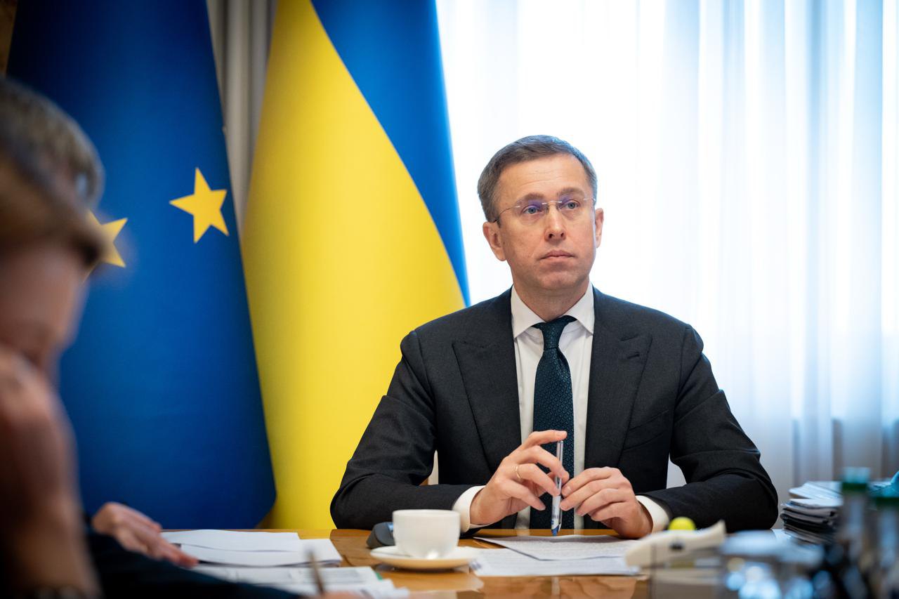  Прем'єр-міністр України Сергій Корецький