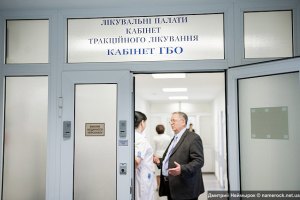 Харьковские врачи обиделись на Тимошенко