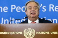 Генсек ООН: на Донбассе нет геноцида, а россияне – не миротворцы