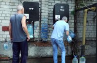 У Миколаєві запрацювала нова точка видачі очищеної води, – Сєнкевич