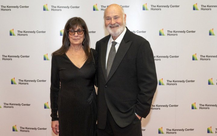 У США режисера Роба Райнера із дружиною Мішель знайшли мертвими. Підозрюють убивство